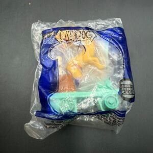 Vintage Catdog Burger King Meal Toy